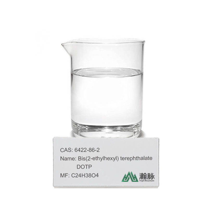 DOTP Bis ((2-ethylhexyl) tereftalaat CAS 6422-86-2 van industriële kwaliteit voor de productie van hoogwaardige kunststoffen