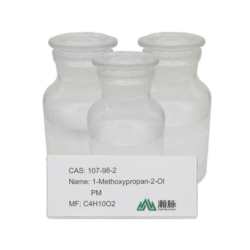 Eigenschappen en toepassingen van chemische toevoegingsmiddelen 1-Methoxypropan-2-Ol