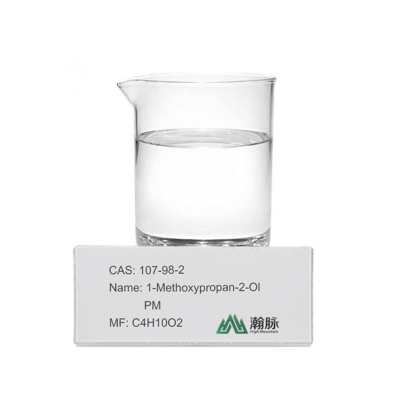 1-Methoxypropan-2-Ol-gebruik in chemische synthese