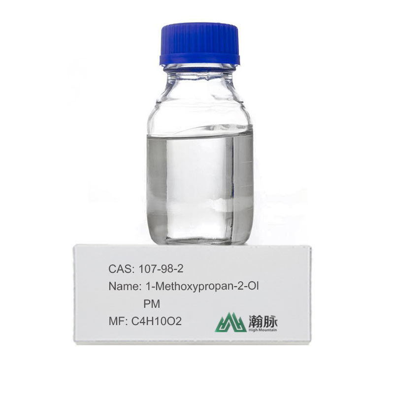 Voordelen van 1-methoxypropan-2-ol in formulaties chemische additieven