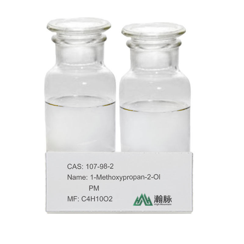 Veilig hanteren en opslaan van chemische toevoegingsmiddelen 1-Methoxypropan-2-Ol