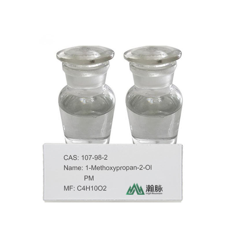 Hoe 1-Methoxypropan-2-Ol de oplosbaarheid in chemische reacties ondersteunt