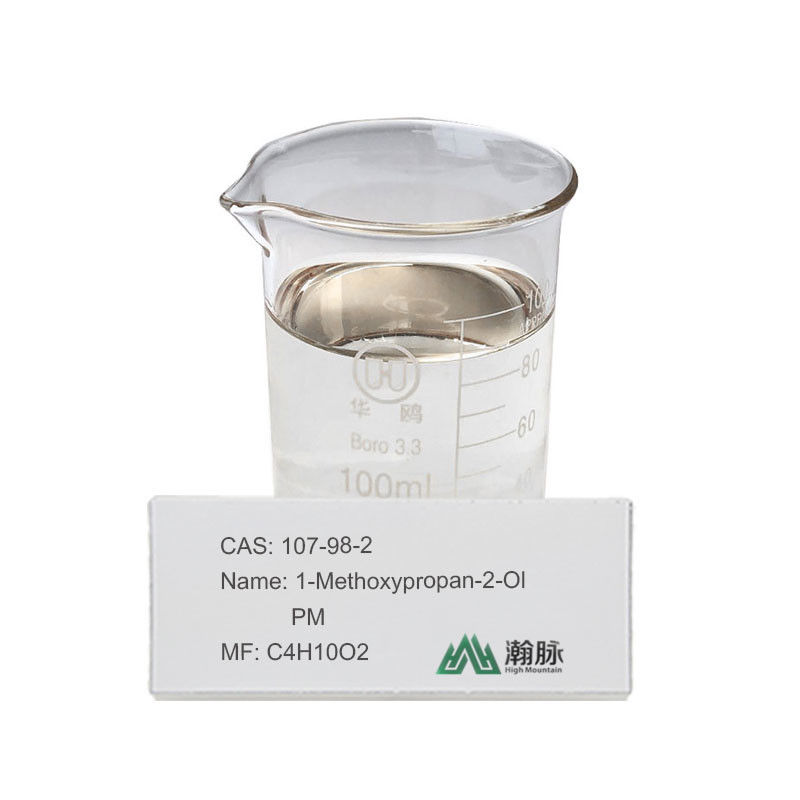 Onderzoek naar de milieueffecten van chemische additieven 1-methoxypropan-2-ol