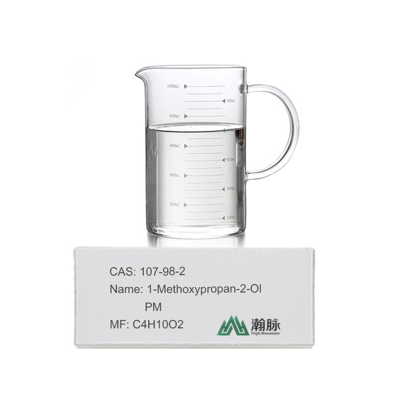 Chemische eigenschappen van 1-methoxypropan-2-ol