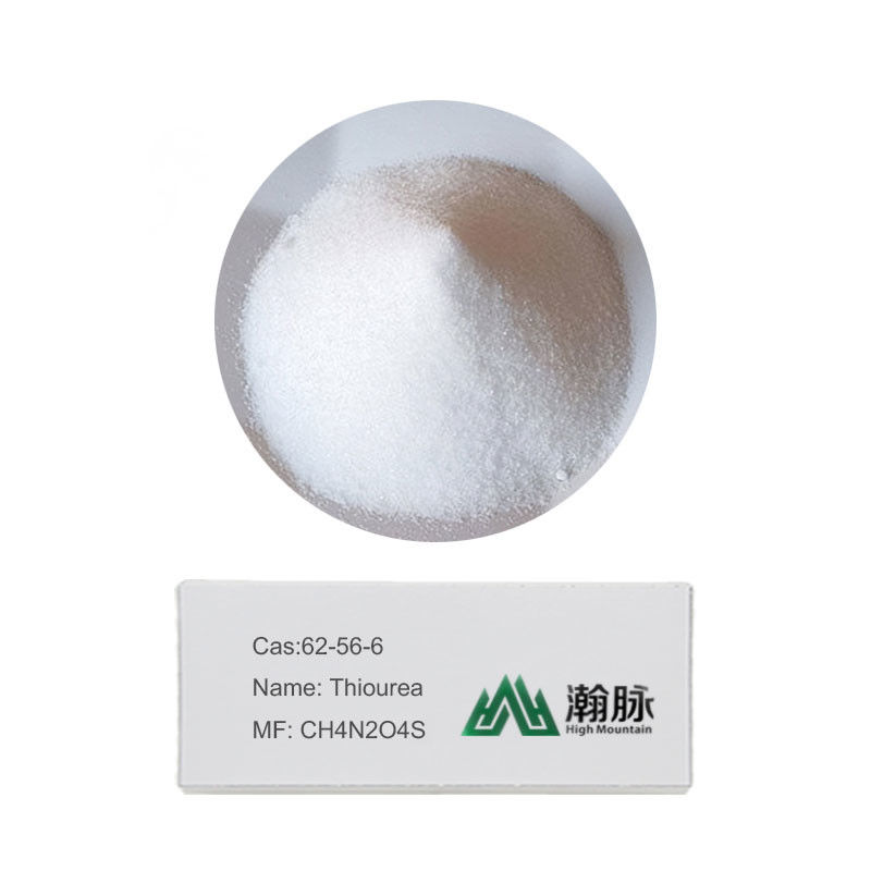 Thiourea 62-56-6 CH4N2O4S Sulfocarbamide Chemische tussenproducten Thiourea sulourea SULFOUREA AKOS BBS-00004390 carbamoylsulfaminezuur Thiourea, reactiegraad, ACS