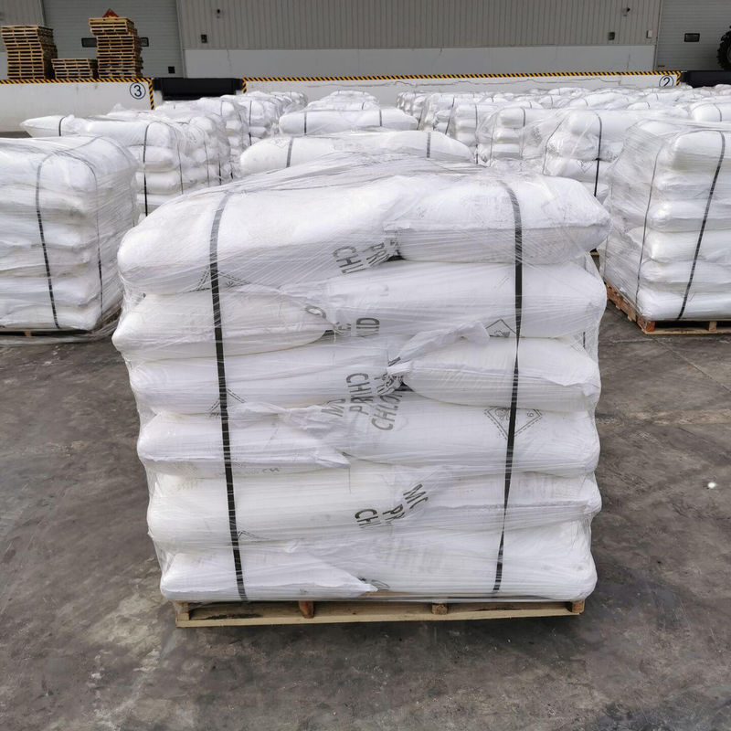 Monochloorazijnzuur CAS 79-11-8 Carboxymethyling agent Organisch tussenproduct