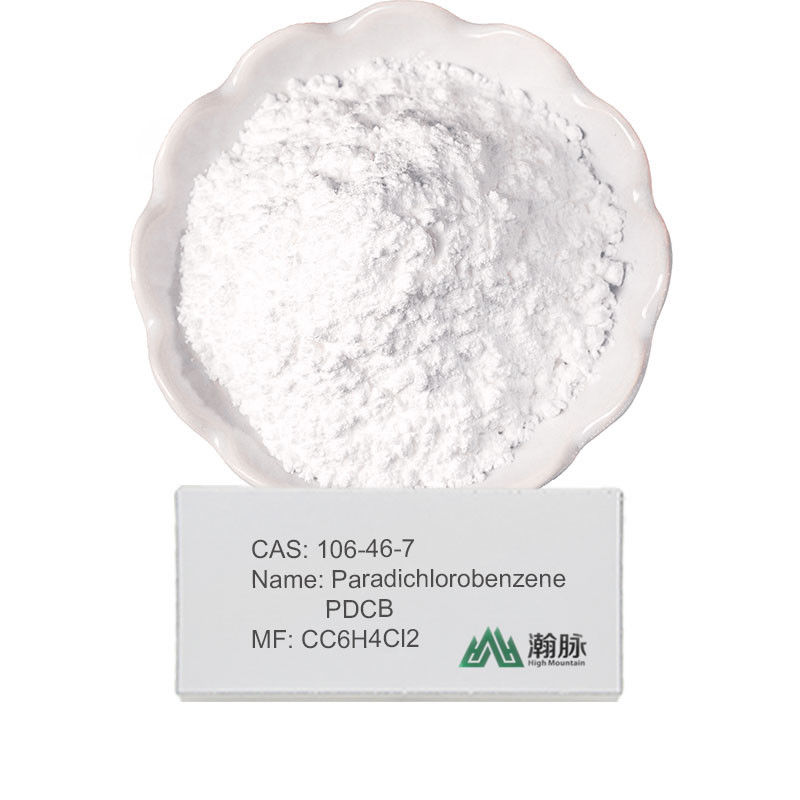 1,4-Dichloorbenzeen PDCB CAS 106-46-7 Chemisch tussenproduct van hoge kwaliteit voor de productie van polymeren