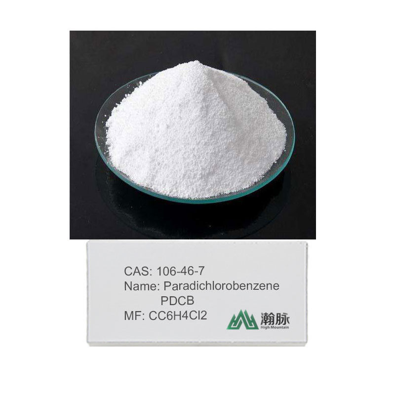 C6H4Cl2 para-dichloordicloorbenzeen CAS 106-46-7 Industrieel vaste stof voor oplossingen voor geurbestrijding