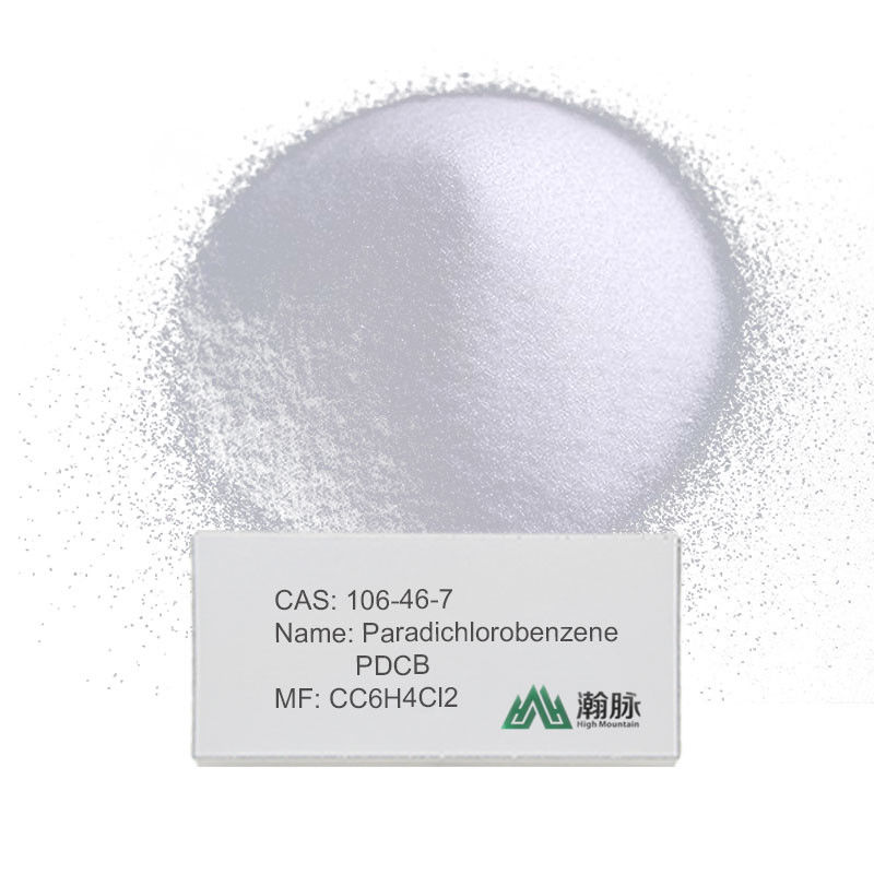 Parachloordicloorbenzeen C6H4Cl2 CAS 106-46-7 Chemische stof van hoge kwaliteit voor industriële toepassingen