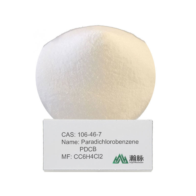 C6H4Cl2 para-dichloordicloorbenzeen CAS 106-46-7 Industrieel vaste stof voor de vervaardiging van deodorizers
