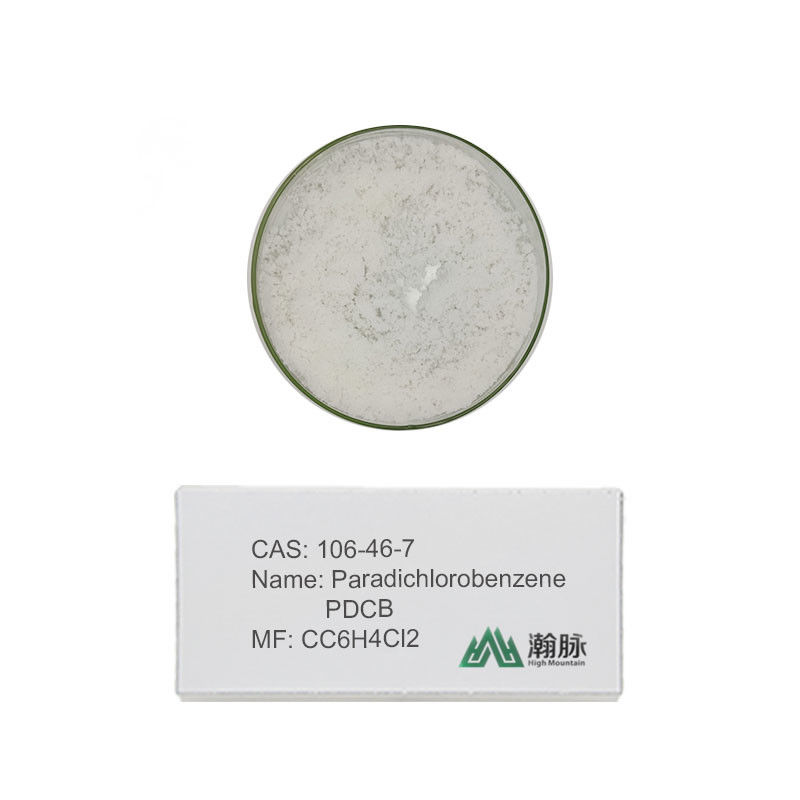 Hoge zuiverheid PDCB 1,4-dichloorbenzeen CAS 106-46-7 voor chemische synthese en productie