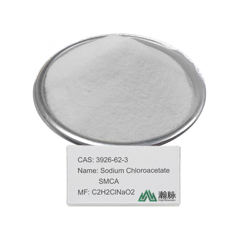 SMCA Chemische tussenproducten Chloorazijnzuur Natriumzout