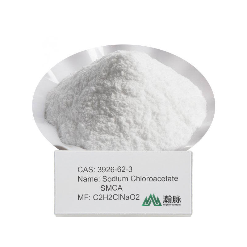 Natriumchlooracetaat SMCA Precursor voor Carboxymethylzetmeel Biochemische en Textieltoepassingen