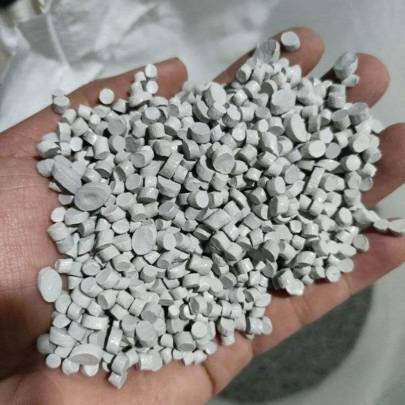 PVC Universele PVC Gemodificeerde Pellets  Standaardkwaliteit PVC Granulaat