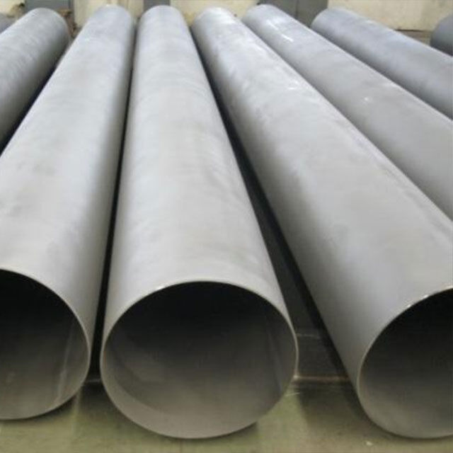Hoogwaardige gegalvaniseerde titaniumbuis SB265 Gr2 80T DN600 mm GB/T3624-2023 Naadloze titanium- en titaniumlegeringsbuizen