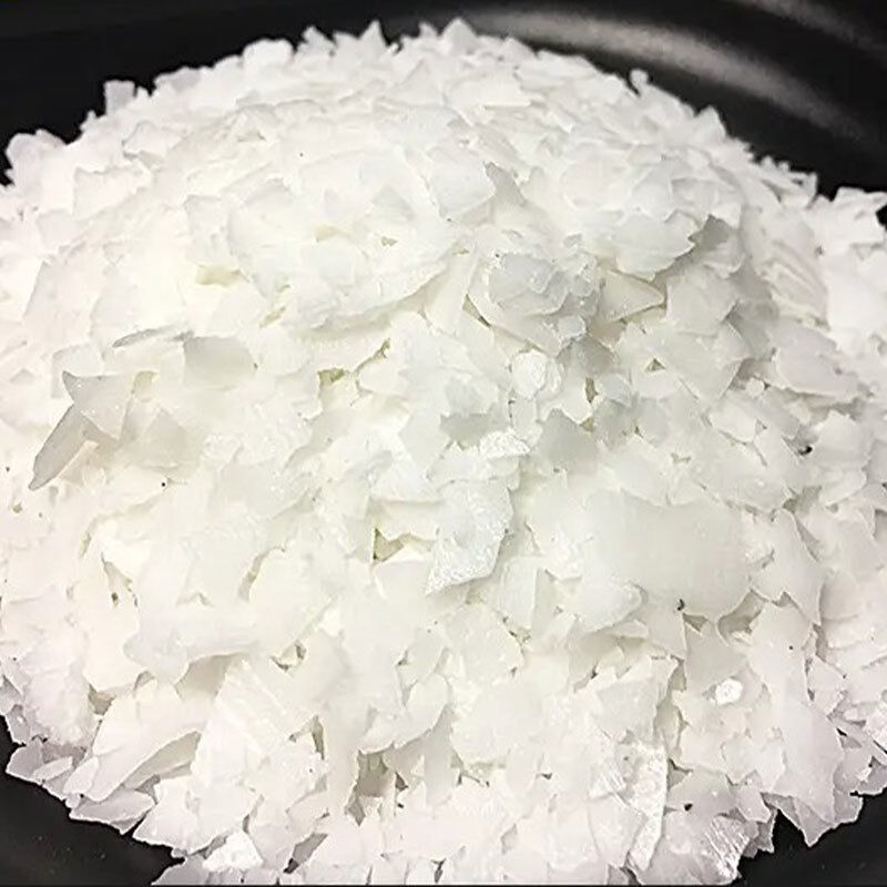 1310-73-2 Natriumhydroxide Kaustische sodavlokken Parels 99% NaOH Kaustische sodavlokken
