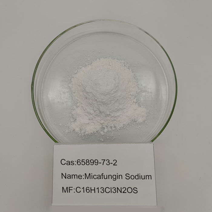 Micafungine Natrium Chemische tussenproducten Ingrediënten CAS 208538-73-2