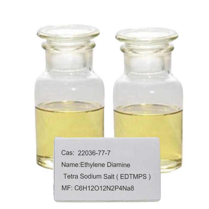 EDTMPS-van de Chemische productencas 22036-77-7 van de Waterbehandeling van de de Ethyleendiamine Tetra het Natriumzout