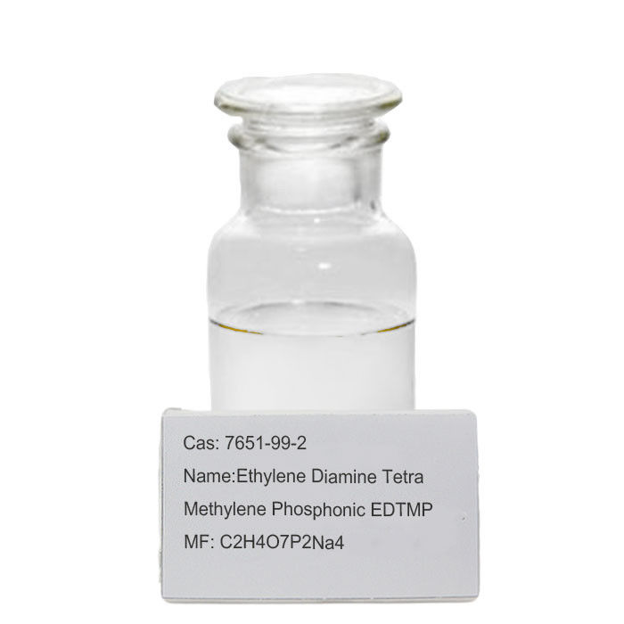 Tetramethylene Phosphonic Zure EDTMP Na5 CAS van de ethyleendiamine 7651-99-2 Chemische producten van de Waterbehandeling