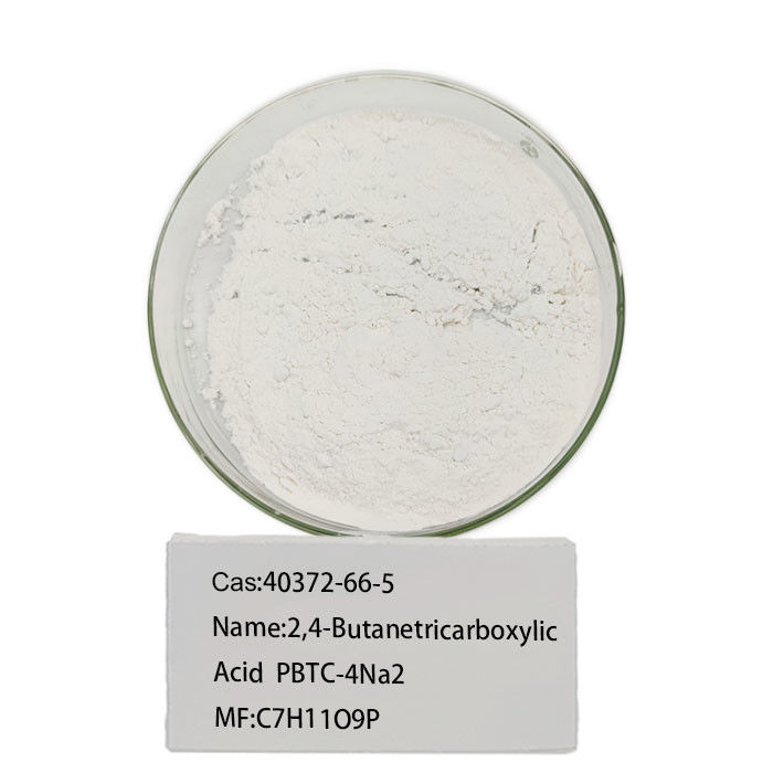 Zuur 2-Phosphono het Natriumzout van CAS 40372-66-5 PBTC-4Na 2,4-Butanetricarboxylic