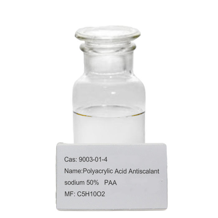 Vloeibare Zoute PAA CAS 9003-01-4 Polymaleic Zure Antiscalant