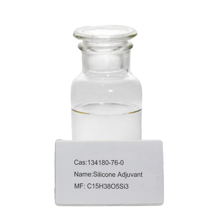 Siliconenadjuvans CAS 67674-67-3 C7H22O2Si3 GT-248 Methanol (Hydroxy) Beëindigd polydimethylsiloxaan