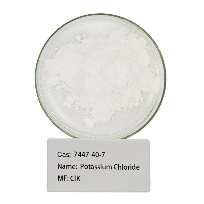 Van de het Voedselrang van CAS 7447-40-7 van het het Kaliumchloride de Chemische Tussenpersoon van Chloropotassuril