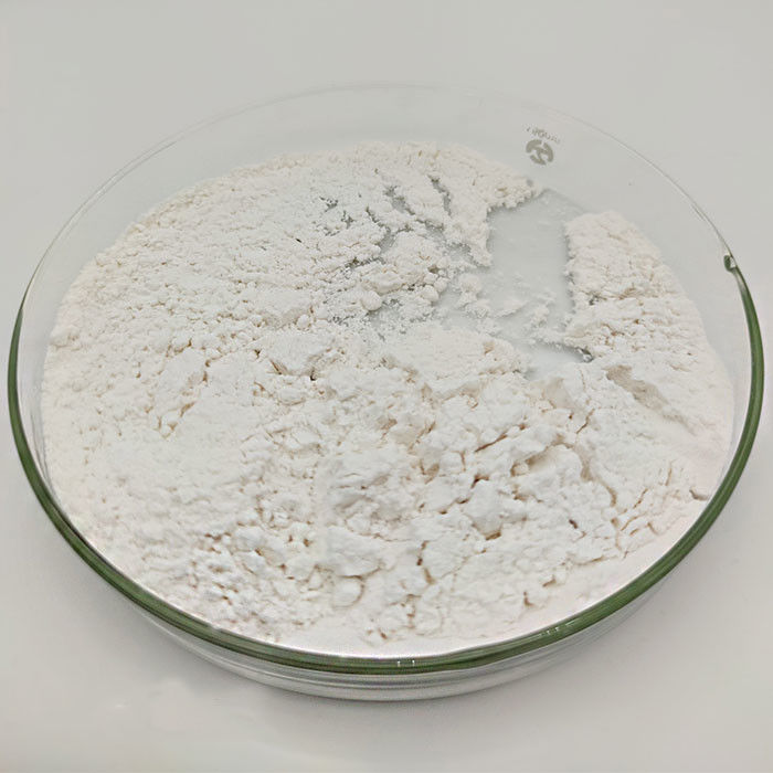 Cas 126-96-5 van het de Rangnatrium van het Poedervoedsel van het de Acetaat Zoute, Azijnzuur het Natriumzout