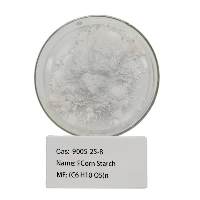 Van het Voedseladdivent van CAS 9005-25-8 van de Agentencorn starch water de Verminderende Agent