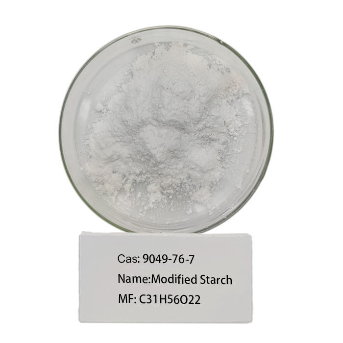 CAS 9049-76-7 Gewijzigde Aardappelzetmeel Chemische Additieven