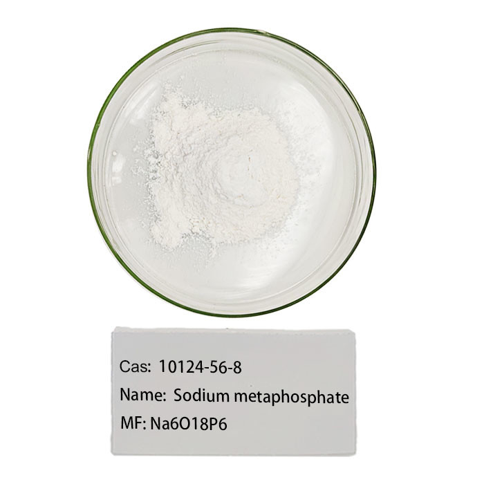 Industriële Fijne Gepoederde SHMP het Natriumhexametaphosphate van CAS 10124-56-8