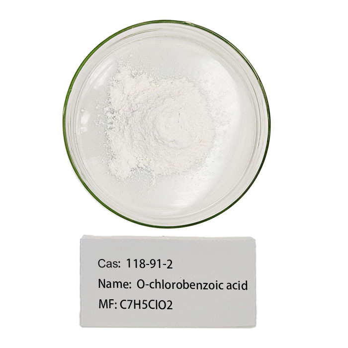 Cas 118-91-2 o-Chlorobenzoic Zure C7h5clo2 Al Bo 0021 Pesticidetussenpersonen