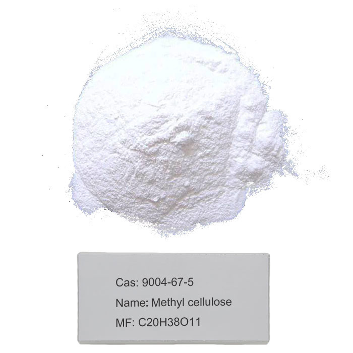 Wit poeder CAS 9004-67-5 Cellulose methylether verdikkingsemulgator