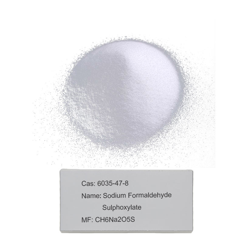 SFS Hydrosulfite Rongalite C CAS 6035-47-8 voor Industrieel bleekmiddel