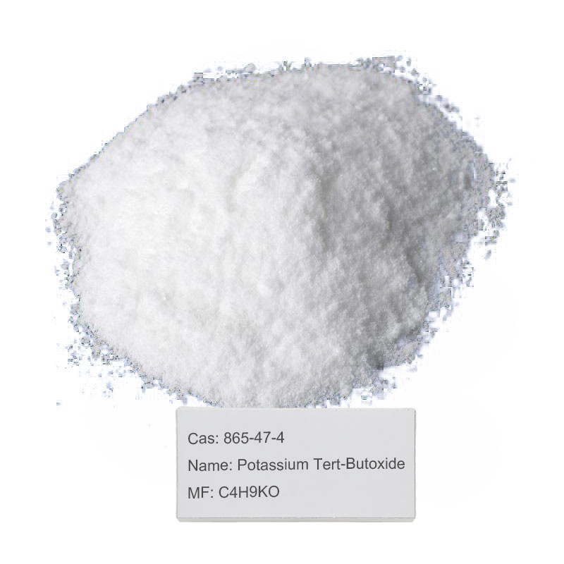 Tolueen van het tert-Butanol tert-Butoxide 865-47-4 Kaliumpoeder met Certificatie