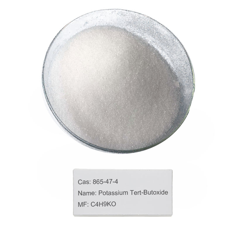 De chemische Oplossing van Materialencas potassium tert-butoxide 865-47-4 voor Condenserende Agent