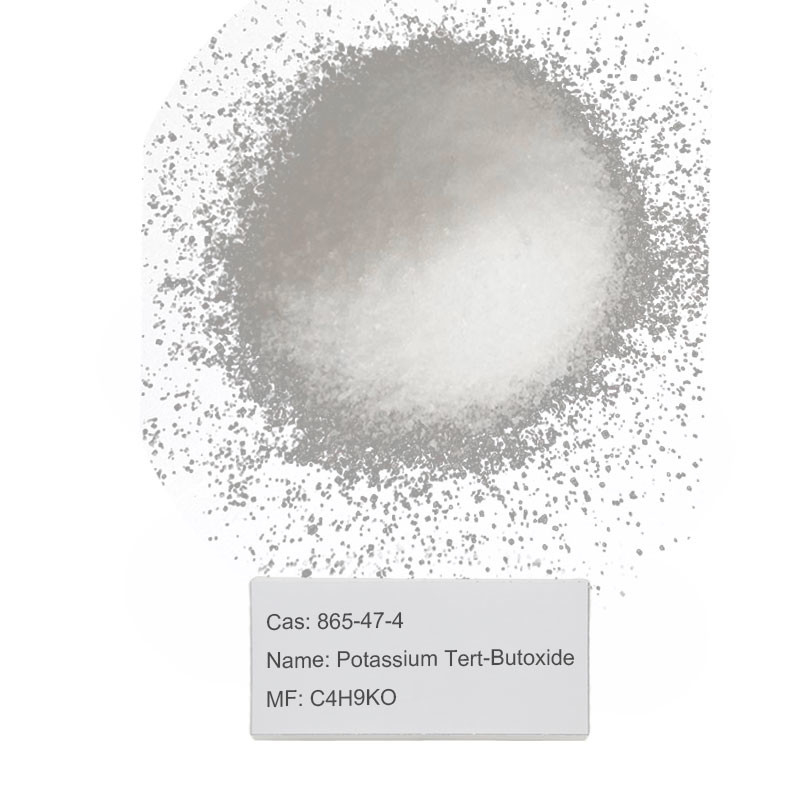 De industriële Tussenpersonen Cas No van het Rangpesticide .865-47-4 Kalium tert-Butoxide