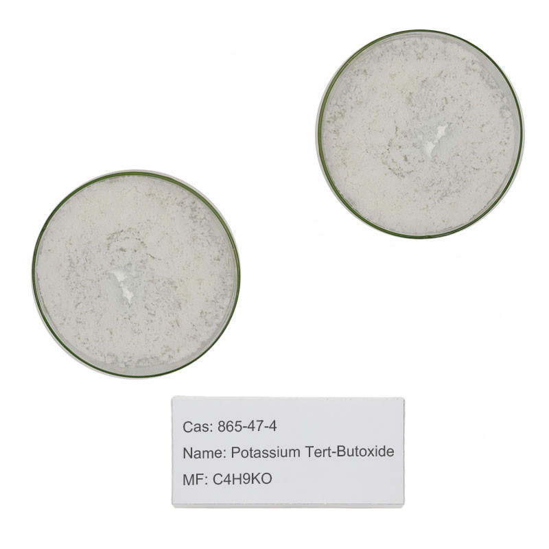 Barreled gvs-111 het Kalium tert-Butoxide C4H9KO 865-47-4 van Pesticidetussenpersonen