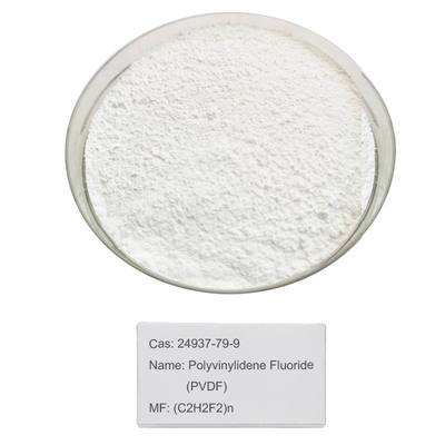 Van de het Lithiumbatterij van bindmiddelenpvdf de Materialenpolyvinylidene Chemisch Fluoride 607-458-6