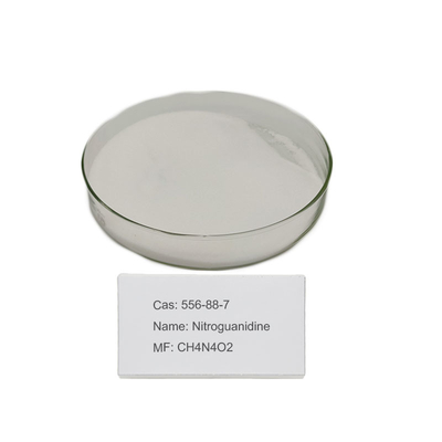 CH4N4O2 synthetisch Nitroguanidine-Poeder CAS 556-88-7 1,71 G/Cm3