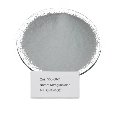 Additieven Industriële Rang Nitroguanidine CAS 556-88-7 voor Chemische Grondstoffen