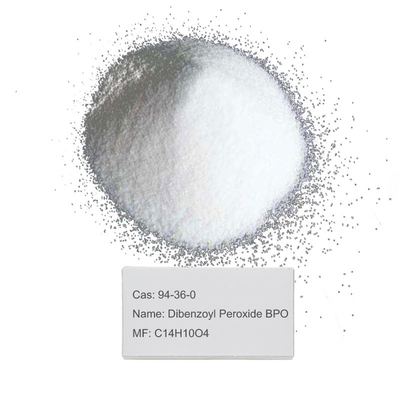 75% katalysatorbuis 25g Witte Vloeibare Ester Dibenzoyl Peroxide BPO 94-36-0