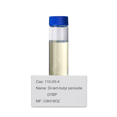 Warm verkrijgbaar Fabrieksdirect (tributyl) peroxide Tert-butyl peroxide 110-05-4 Modificatiemiddel van organische peroxide initiator