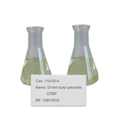 Het hete Di-tert-Di-tert-butyl Peroxyde DTBP van Verkoopdbph Dtbp Di Tert Butyl Peroxyde 110-05-4 C8h18o2