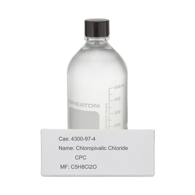 Het Pesticidetussenpersonen CAS van het Chloropivalicchloride 4300-97-4 C5H8Cl2O