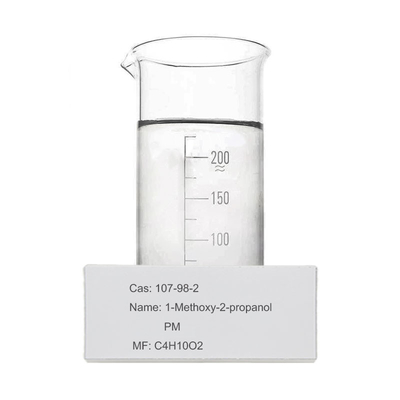 PM Methylpropasol Chemische tussenproducten MethoxyPropanol CAS 107-98-2 C4H10O2