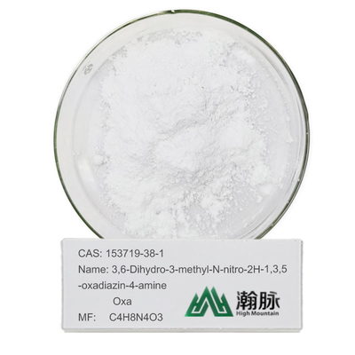Chemische Organische Middenoxadiazine CAS 153719-38-1 voor 100%-Veiligheid