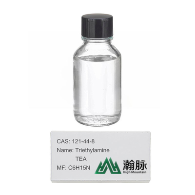 990,7% Min Chemische tussenproducten N N-diethylethanamine CAS 121-44-8 TEA C6h15n