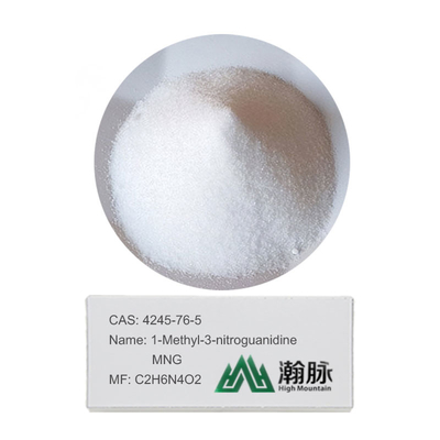 Het Poeder Methylnitroguanidine CAS 4245-76-5 van Hydrazonomethanediamine