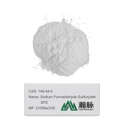 Van het Formaldehydesulfoxylate CAS 149-44-0 van het Sfsnatrium het Industriële Bleekmiddel